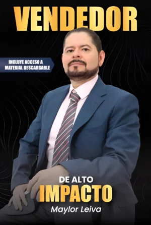 Libro vendedor de alto impacto